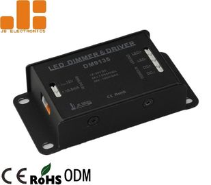 Minielektronischer LED Dimmer-Einfachkanal-konstanter Spannungs-Ertrag der größen-5A*1CH
