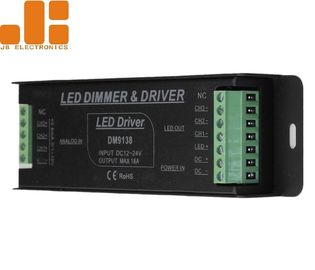 Dimmer PWM-Signal-IP40 0 10v LED, Aluminiumlegierung 1 Dimmer 10 Volt-LED