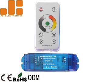 Drahtloser LED Prüfer konstante Spannung RGB-Rfs mit 17 Preseted-Modi DC12V - 24V