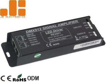DMX512 Signal-Teiler des Verstärker-DMX mit Einfachkanal-Verteilungs-Ertrag DC12-24V