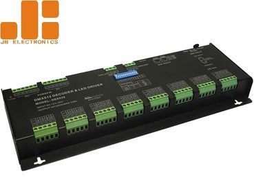 Kundengebundener Dimmer-Prüfer DMX512 LED für RGBW, das maximales 4A*32CH beleuchtet