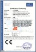 China Shanghai Jibang Electronic Technology Co., Ltd. zertifizierungen